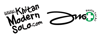 Logo Khitan Modern Solo dan Klinik Danang Husada