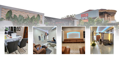 Bangunan Klinik Dhanang Husada