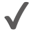 Checkmark